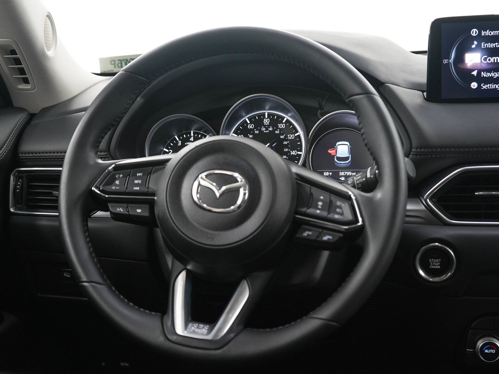 Used 2023 MAZDA CX-5 AWD 2.5 S image 16
