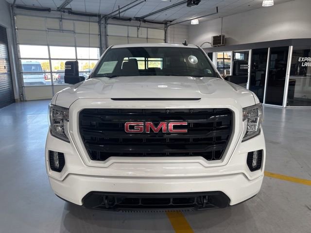 Used 2020 GMC Sierra 1500 Elevation w/ Elevation Value Package image 2