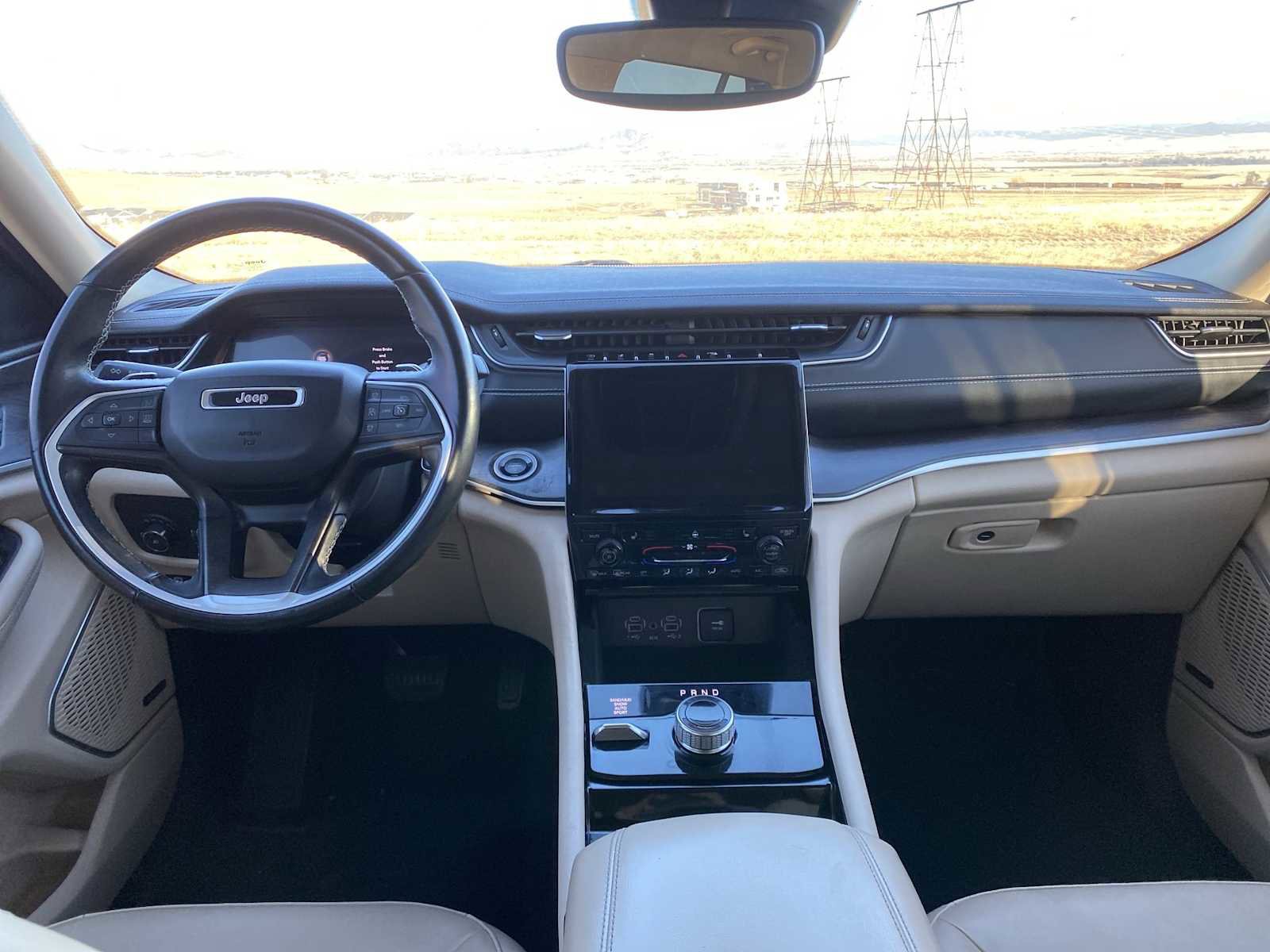 Certified 2022 Jeep Grand Cherokee Limited image 15