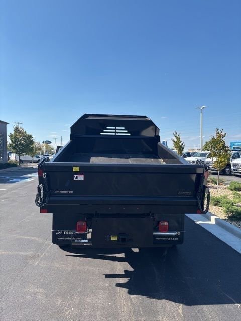 New 2025 Ford F450 XL w/ XL Chrome Package image 10