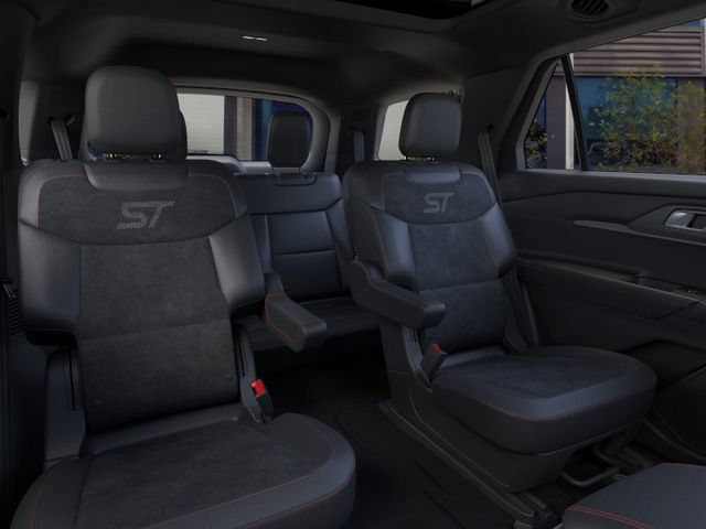 New 2026 Ford Explorer ST w/ Sun And Sound Package AWD/4WD image 12
