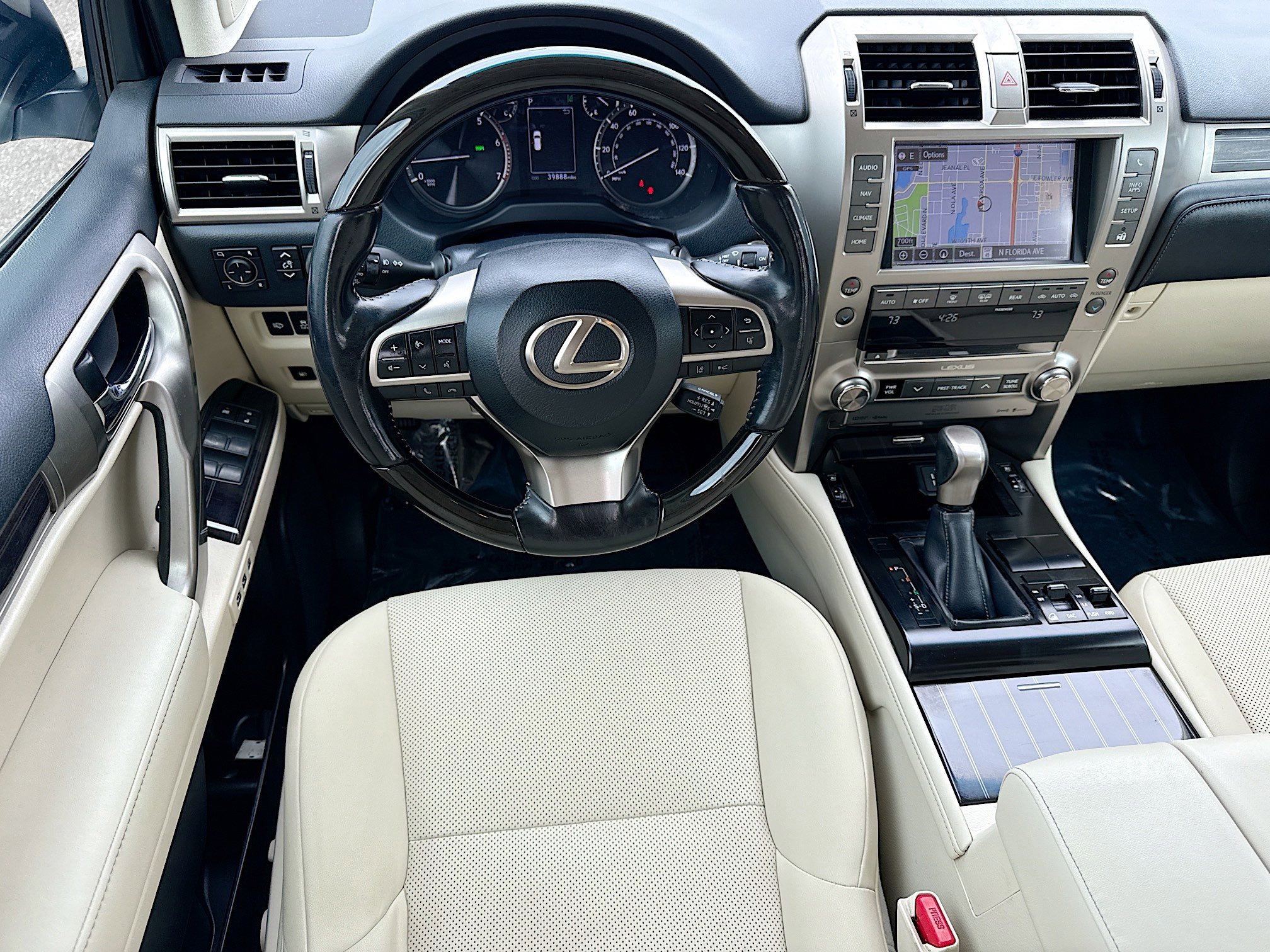 Used 2021 Lexus GX 460 Premium w/ Premium Plus Package AWD/4WD image 17