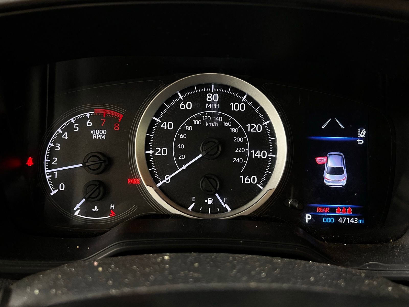 Certified 2022 Toyota Corolla LE image 10