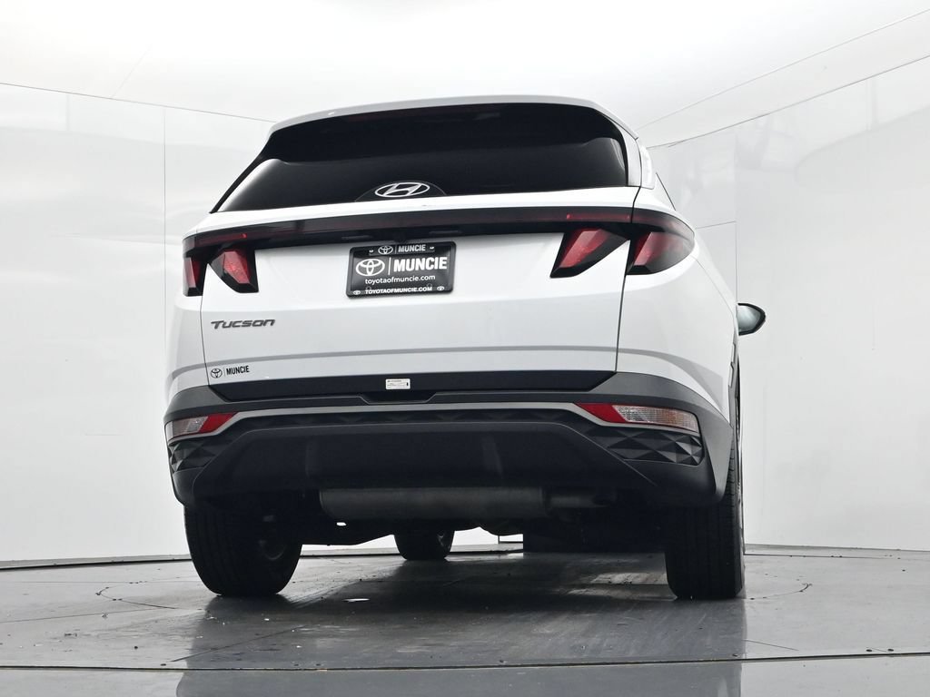 Used 2024 Hyundai Tucson SEL FWD image 48