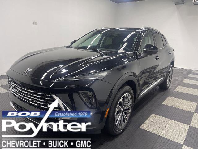 New 2025 Buick Envision Preferred