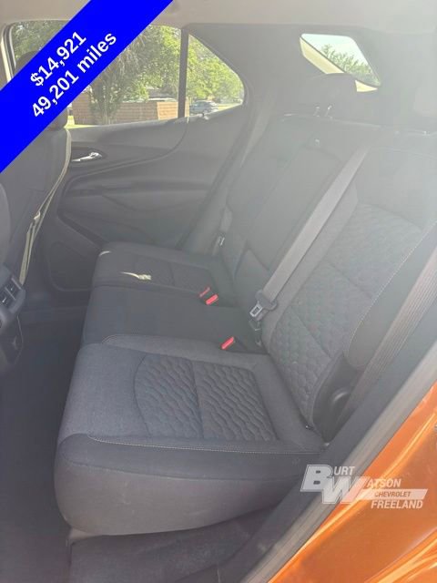 Used 2018 Chevrolet Equinox LT FWD image 29