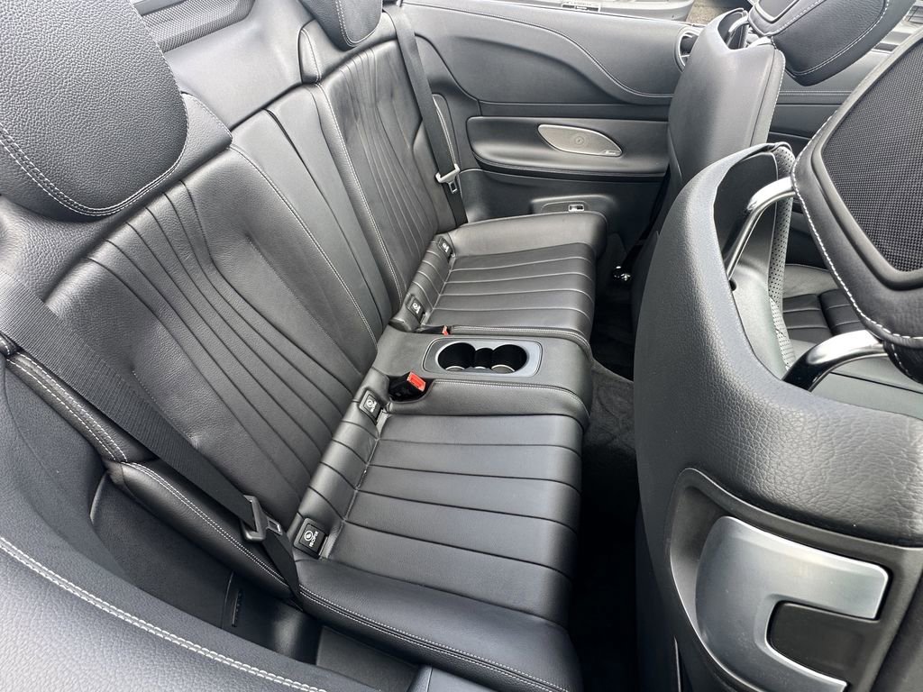 Used 2023 Mercedes-Benz E 450 4MATIC Cabriolet image 16