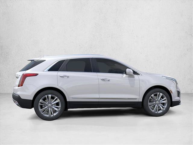 New 2026 Cadillac XT5 Premium Luxury FWD image 6