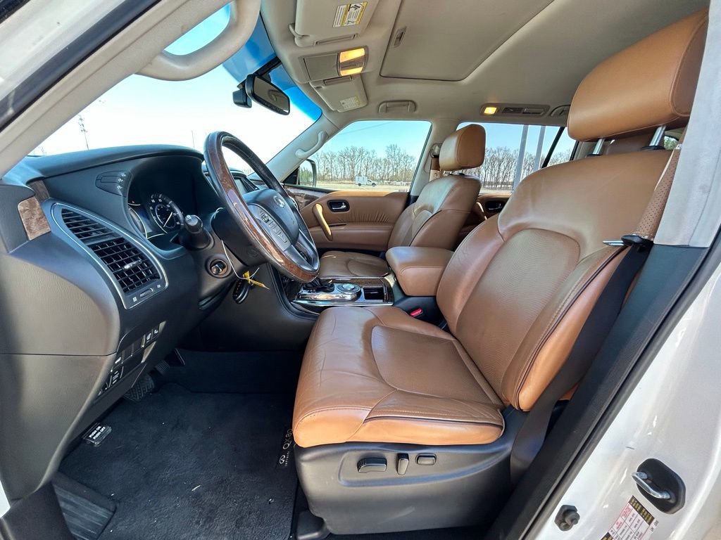 Used 2016 INFINITI QX80 2WD image 15
