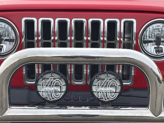 Used 2005 Jeep Wrangler Sport AWD/4WD image 10