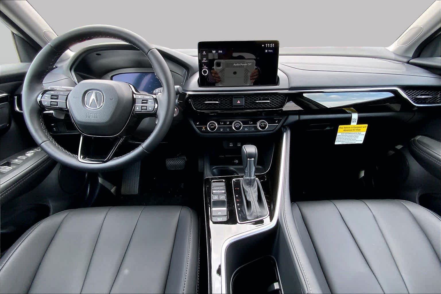 New 2026 Acura ADX AWD image 5
