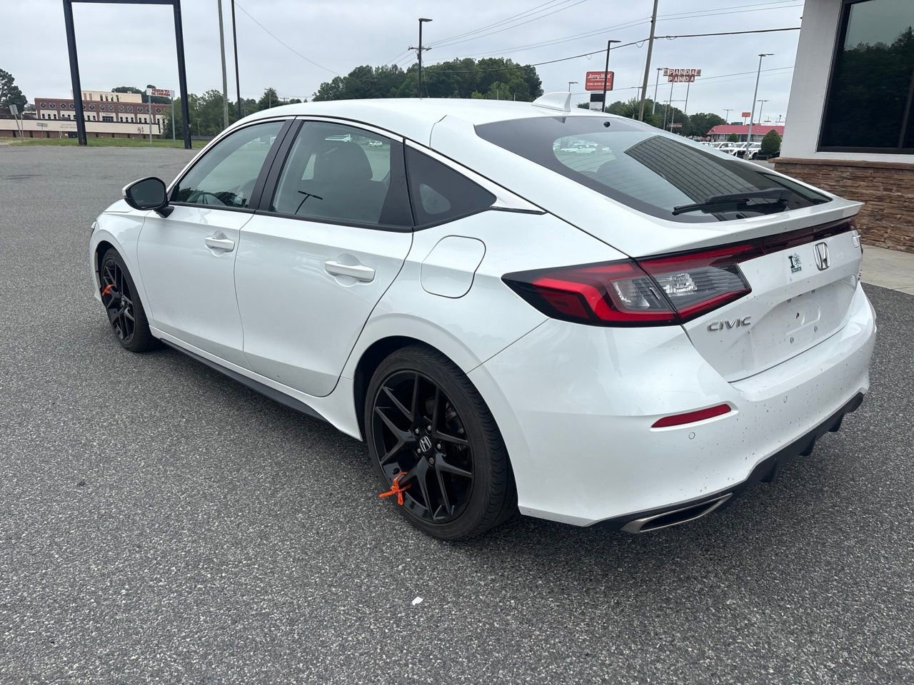 Used 2022 Honda Civic Sport Touring image 6