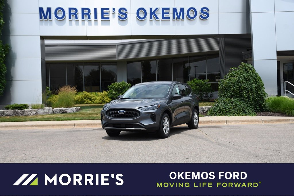 Used 2025 Ford Escape Active w/ Cold Weather Package