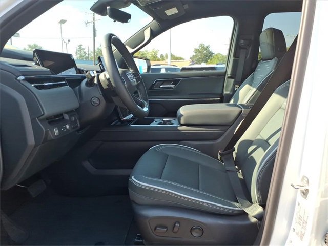 New 2026 GMC Sierra EV AT4 image 12