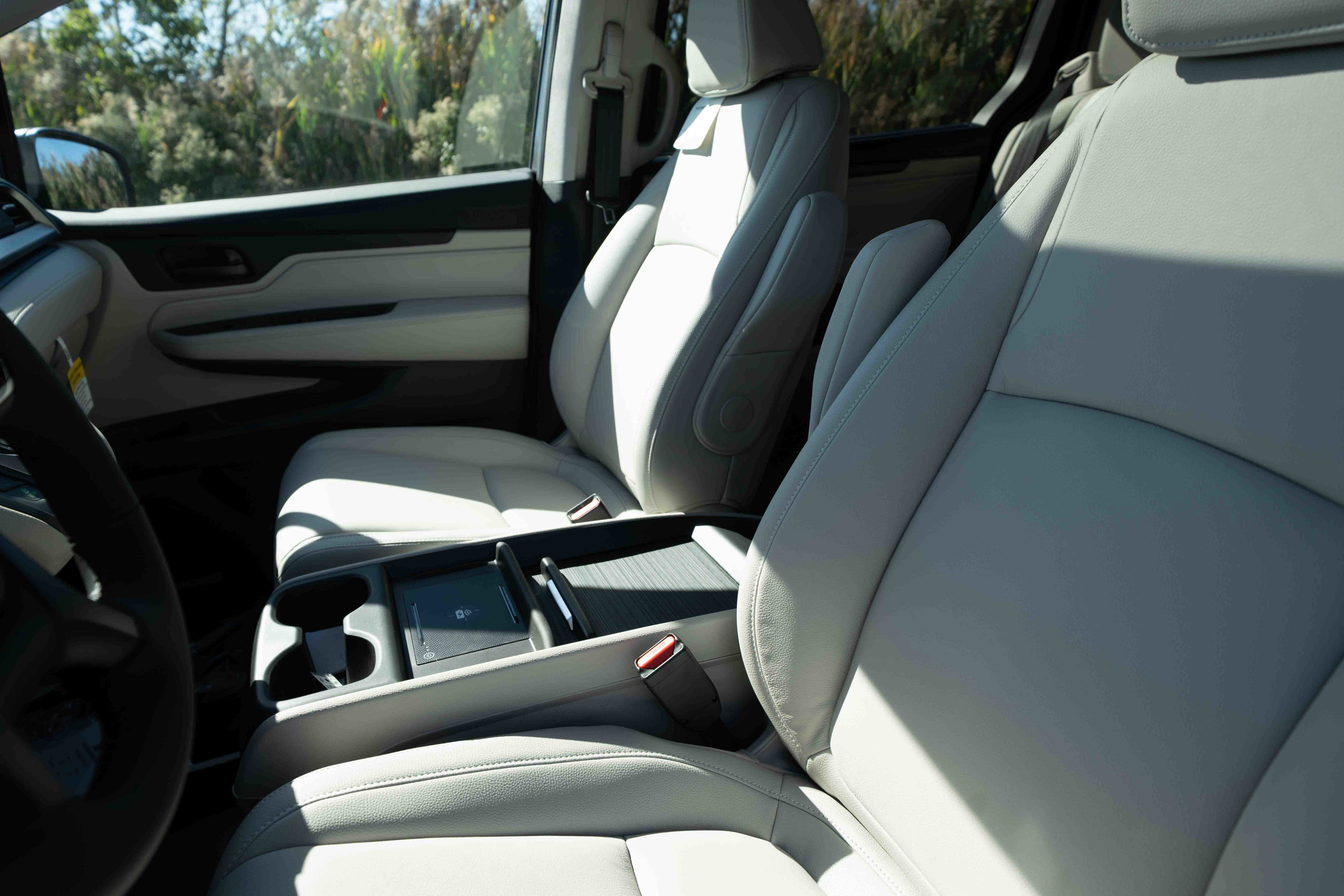 New 2026 Honda Odyssey EX-L image 10