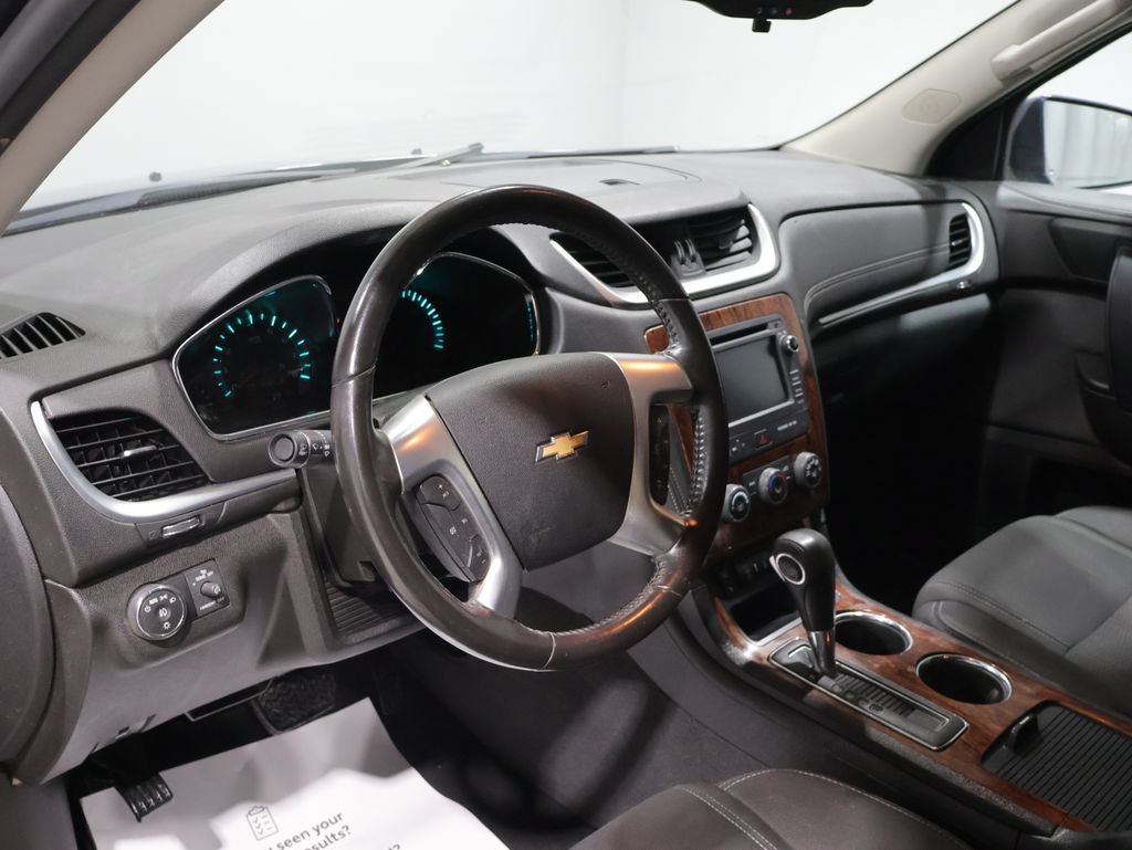Used 2014 Chevrolet Traverse LT w/ All-Star Edition FWD image 15