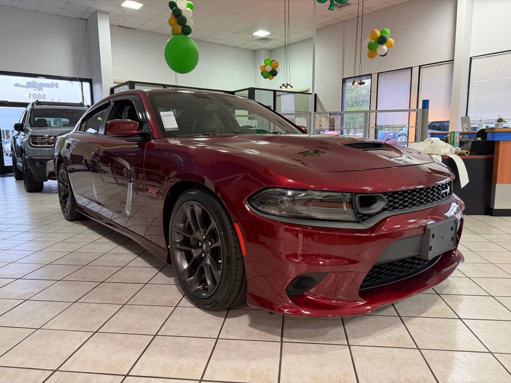 Used 2022 Dodge Charger Scat Pack w/ Plus Group