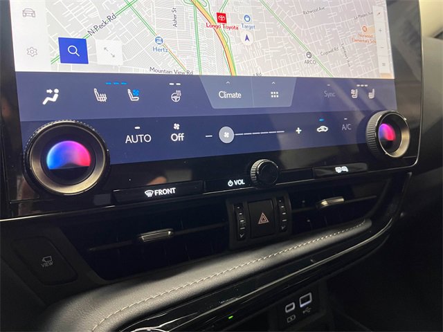 Used 2024 Lexus NX 450h+ AWD w/ Luxury Package image 20