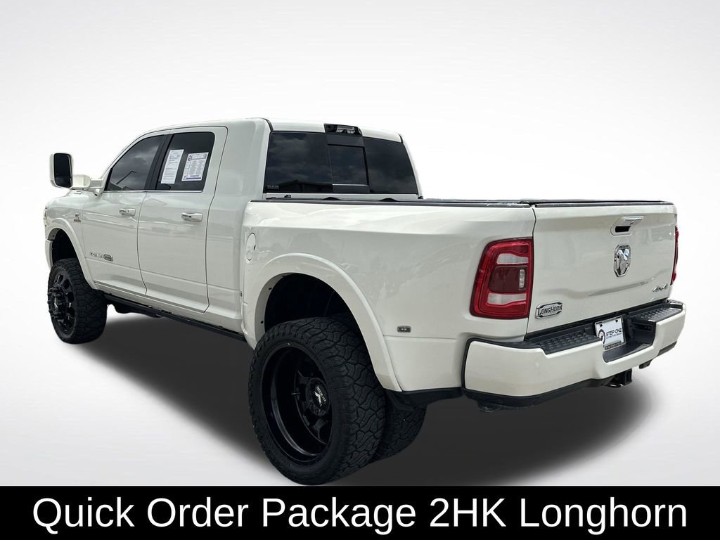 Used 2021 RAM 3500 Limited AWD/4WD image 5