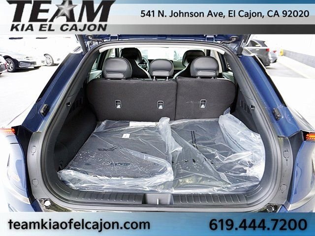 New 2025 Kia EV6 Wind image 16