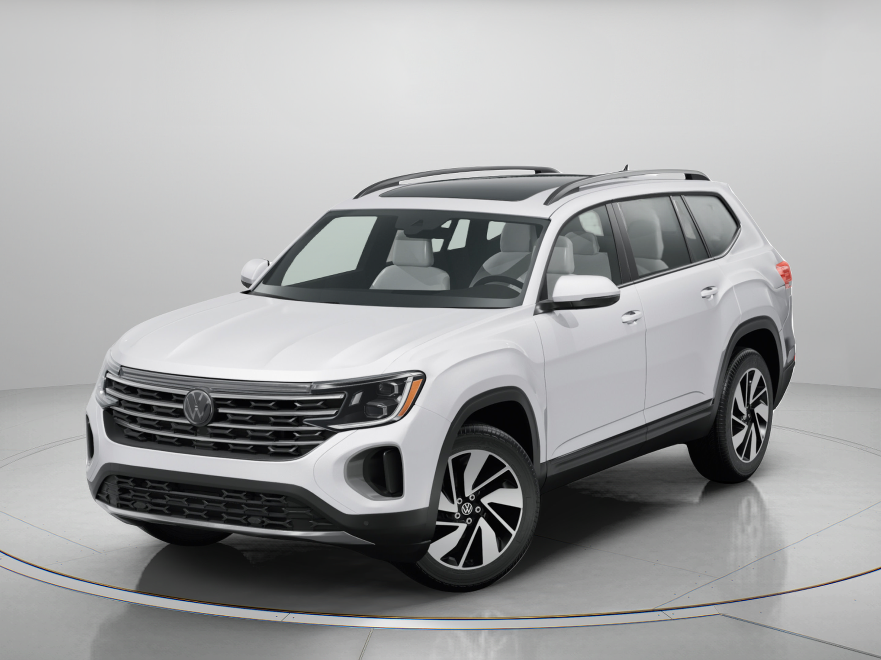 Used 2024 Volkswagen Atlas SE FWD image 8