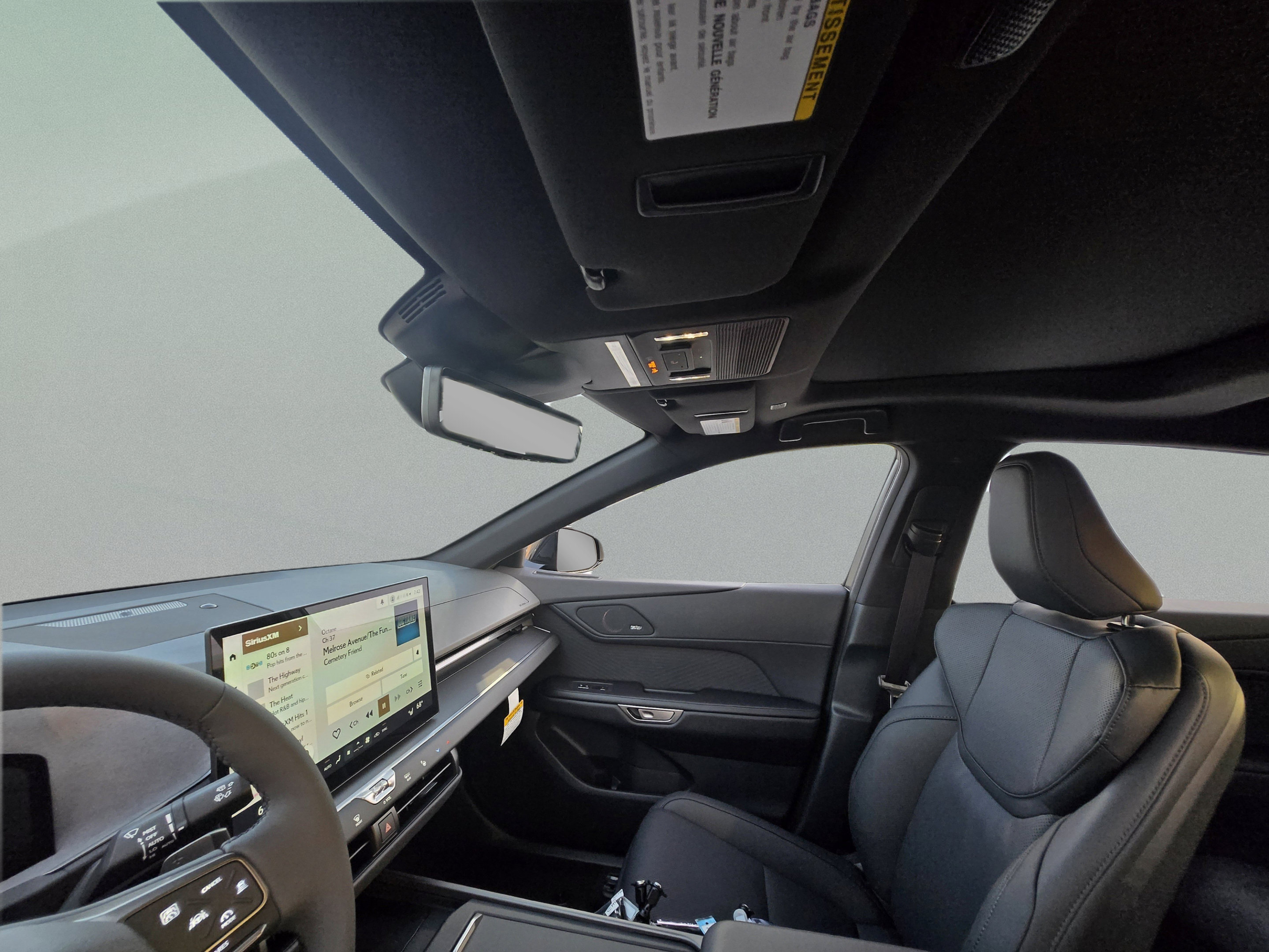 New 2026 Lexus ES 350h AWD w/ Accessory Package (Z2) image 14
