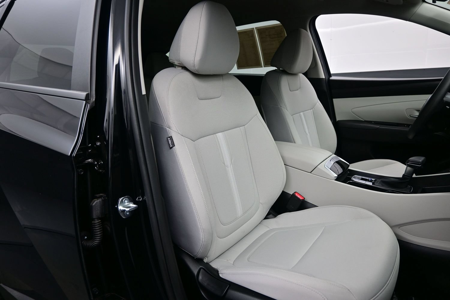 Certified 2026 Hyundai Tucson SEL Plus FWD image 14