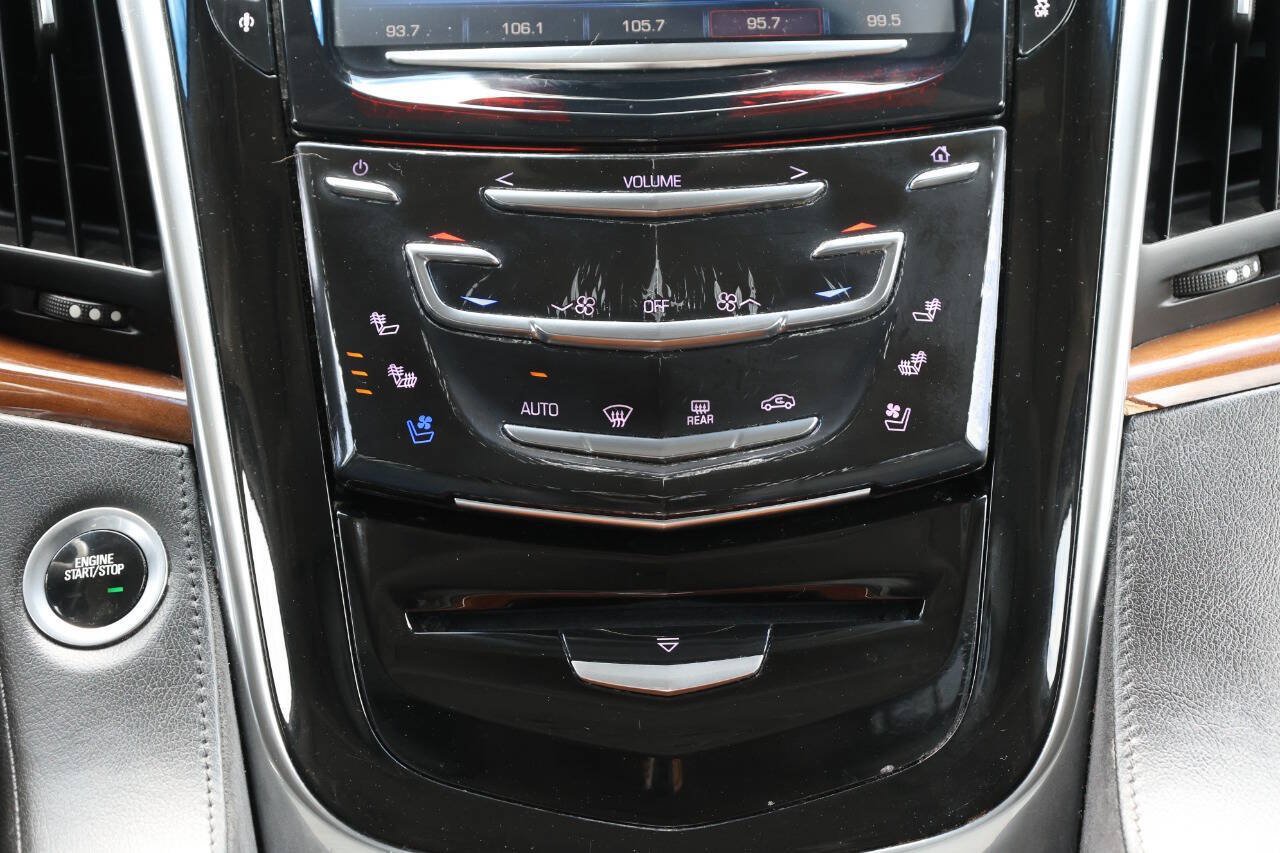 Used 2016 Cadillac Escalade Premium AWD/4WD image 22