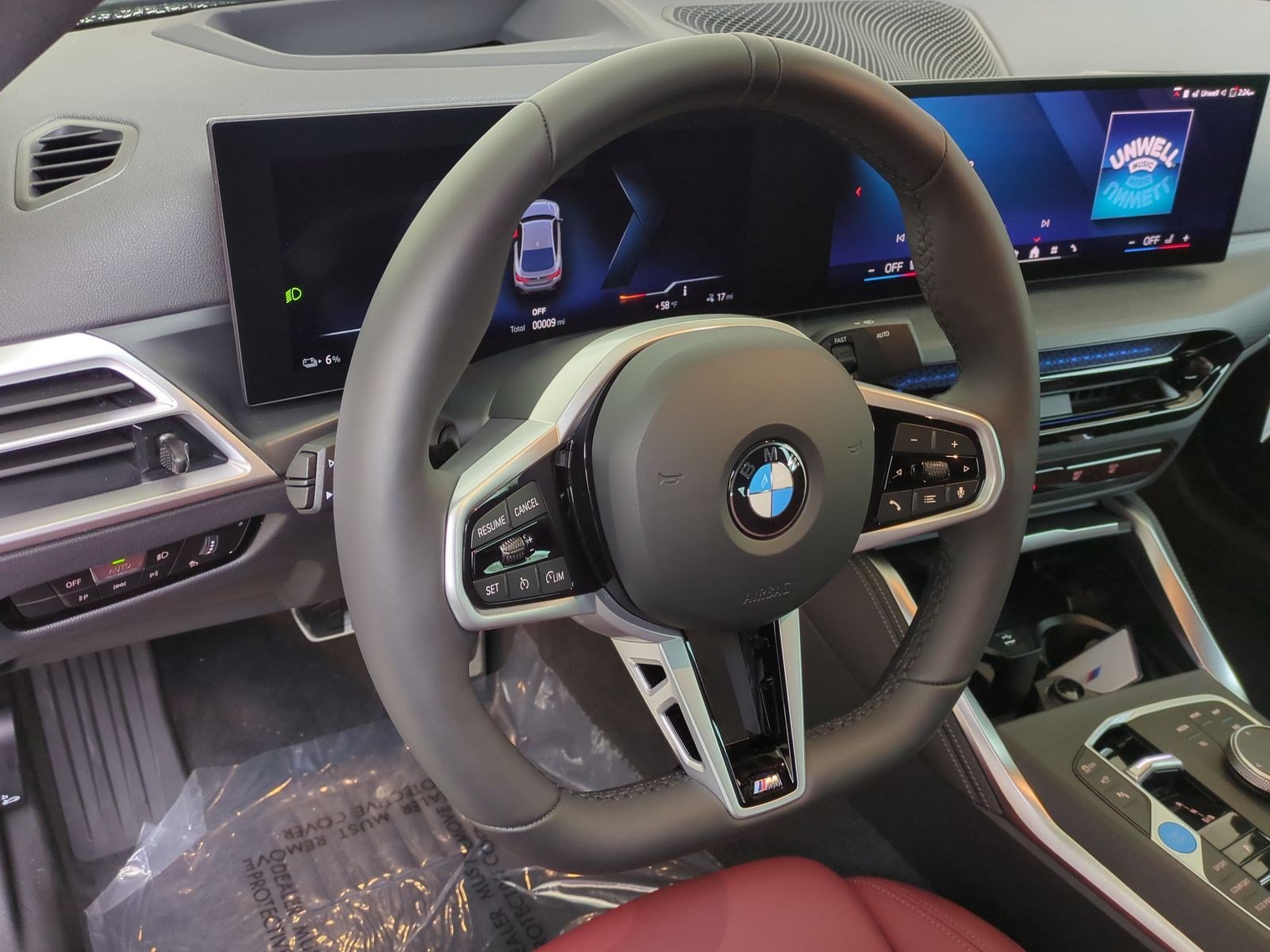 Certified 2026 BMW i4 eDrive40 w/ M Sport Package RWD image 18