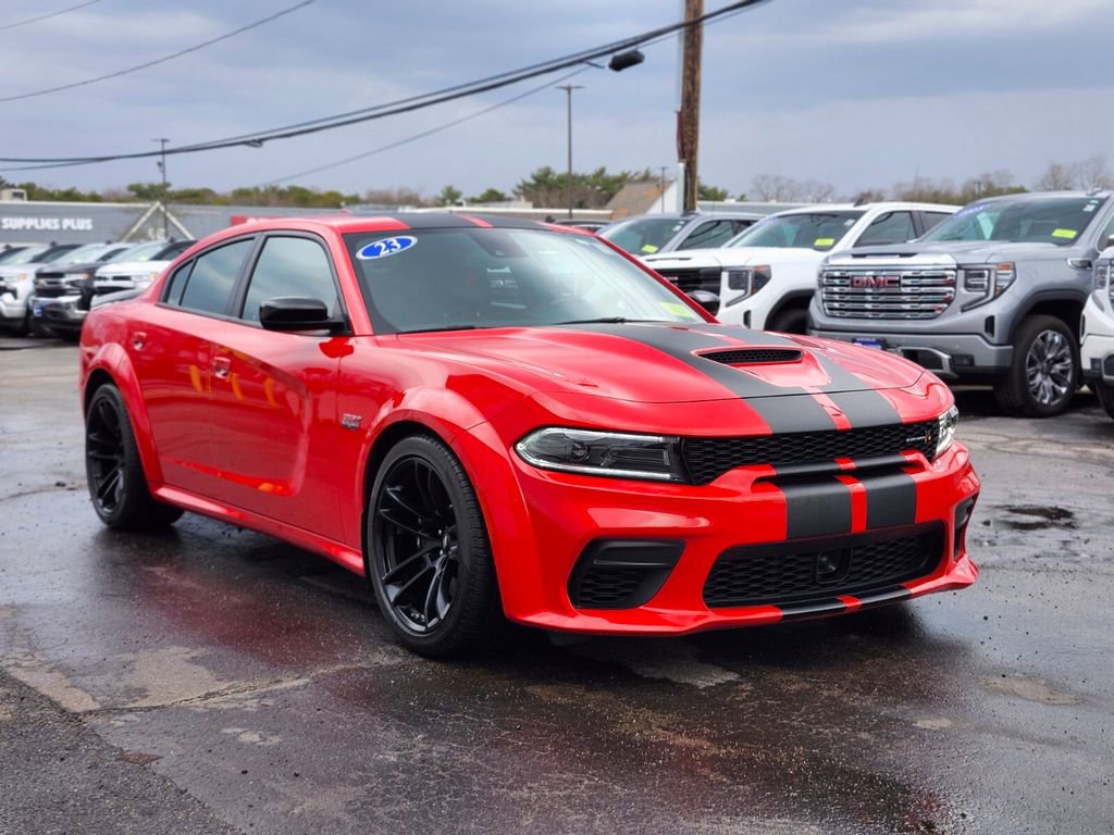 Used 2023 Dodge Charger Scat Pack image 7