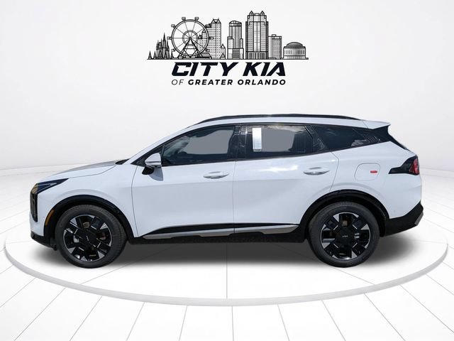 Used 2026 Kia Sportage SX FWD image 3