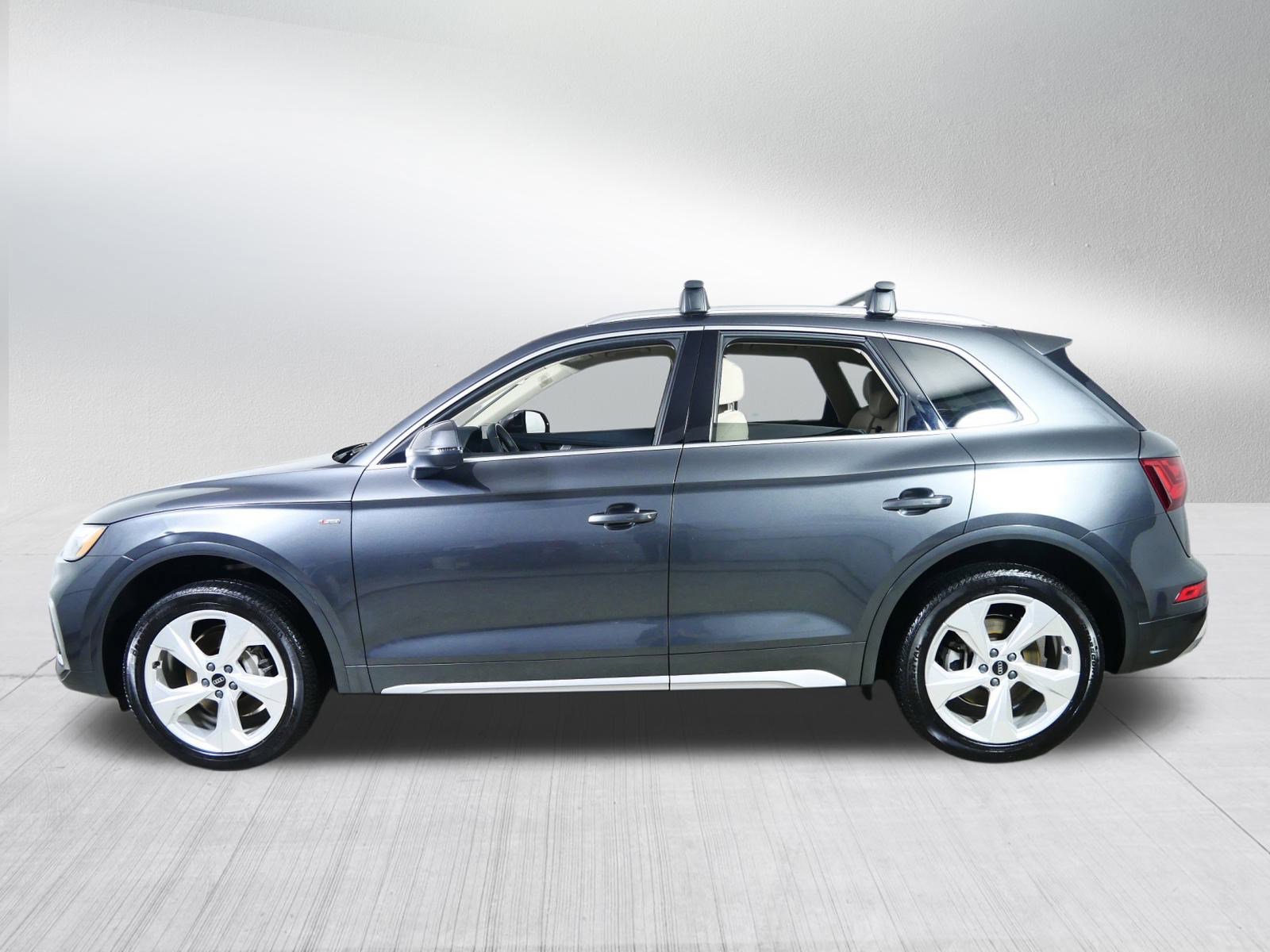 Used 2023 Audi Q5 2.0T Premium Plus w/ Premium Plus Package image 4