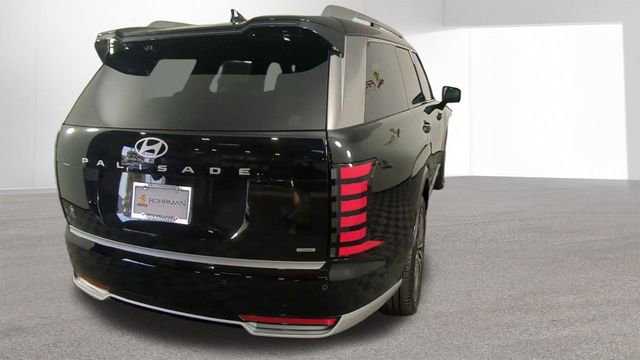 New 2026 Hyundai Palisade Calligraphy image 9