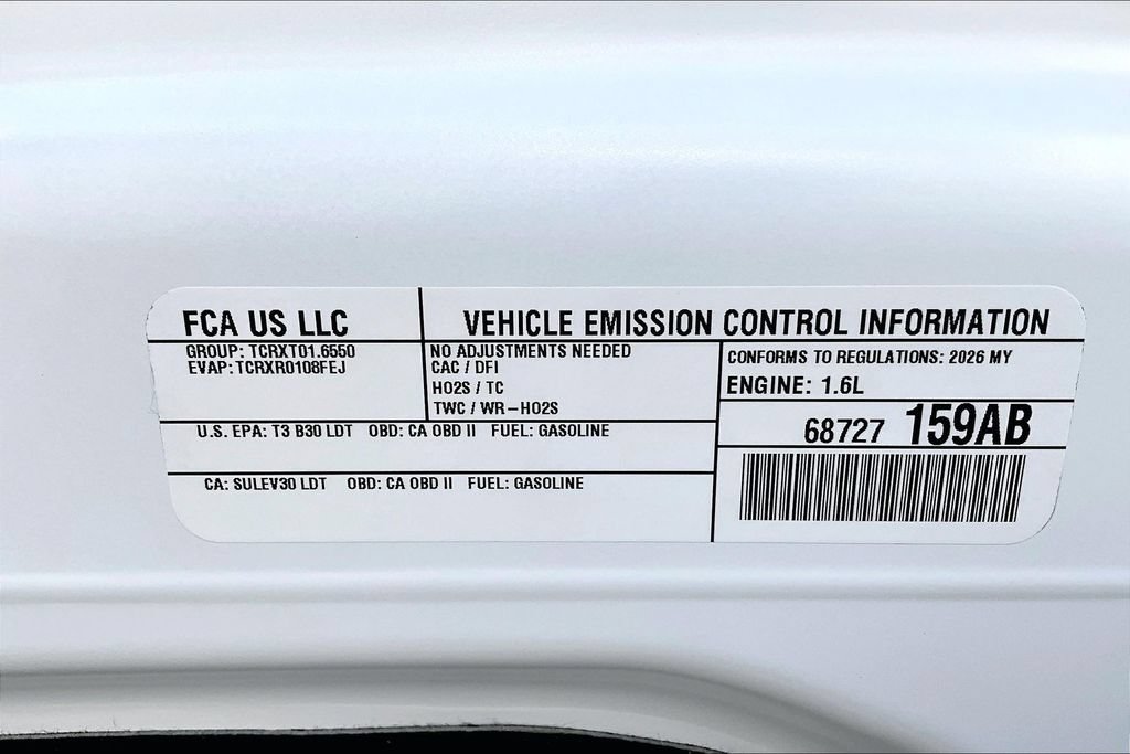 New 2026 Jeep Cherokee Laredo AWD/4WD image 37