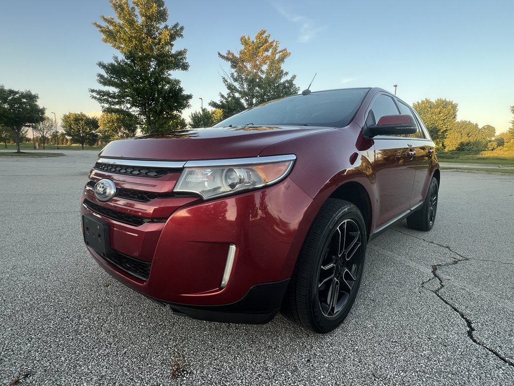 Used 2013 Ford Edge SEL