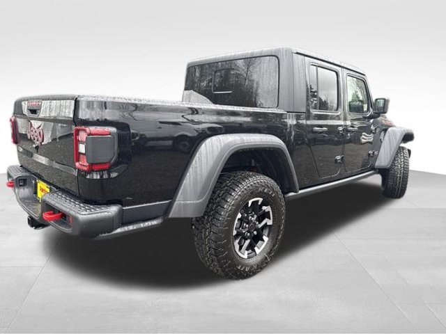 New 2026 Jeep Gladiator Rubicon AWD/4WD image 7
