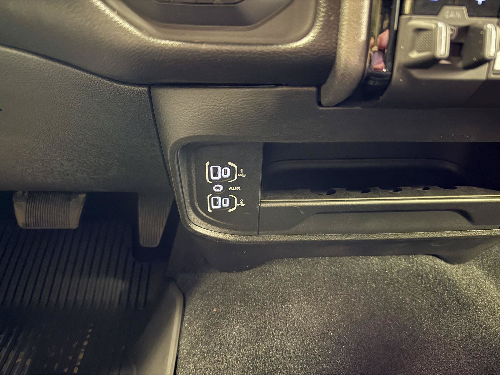 New 2026 RAM 2500 Tradesman AWD/4WD image 19