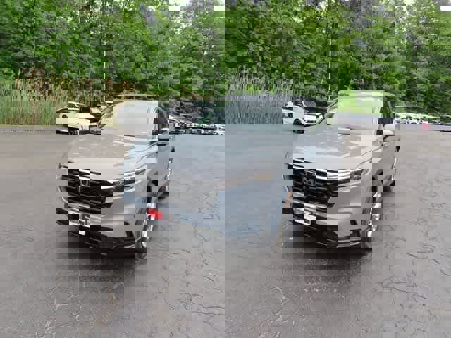 New 2026 Honda CR-V LX video 1
