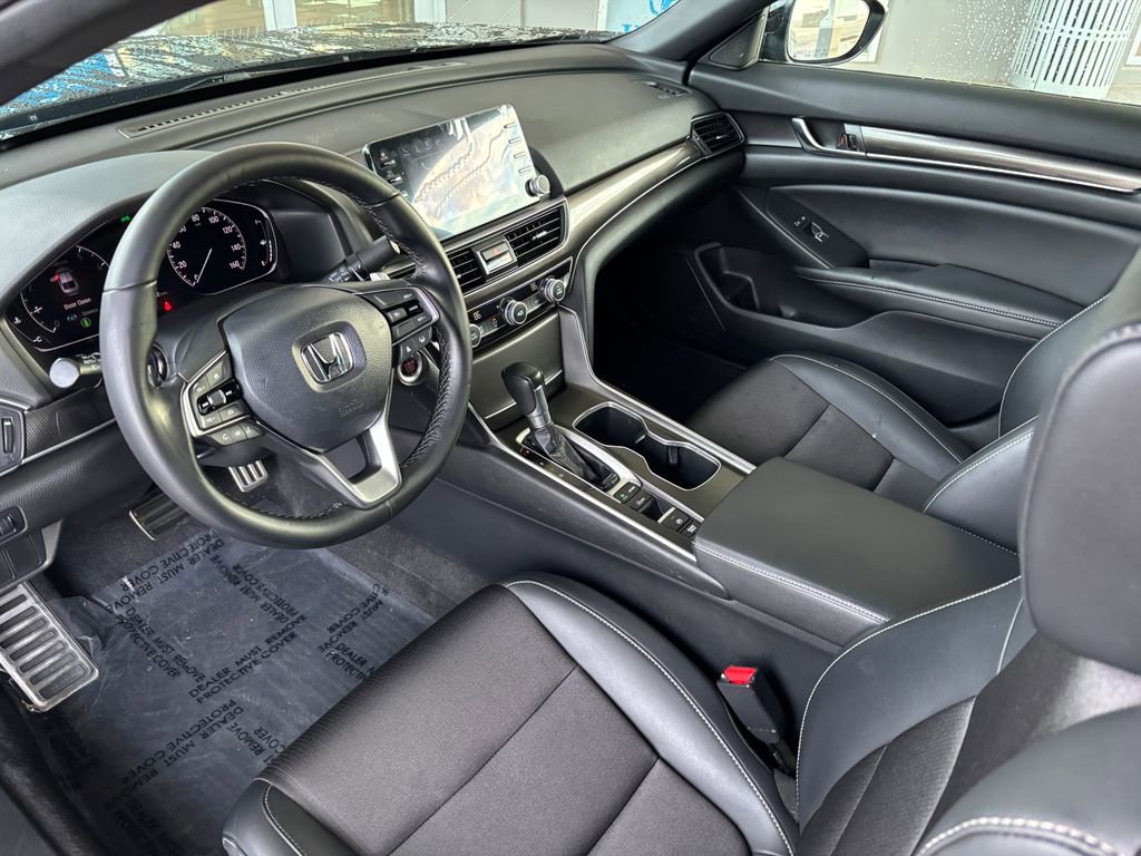 Used 2022 Honda Accord Sport image 9