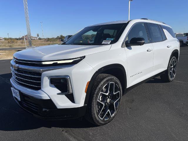 New 2026 Chevrolet Traverse High Country video 1
