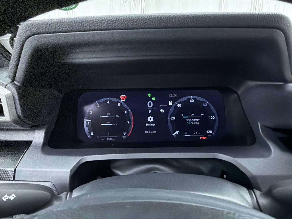Used 2026 Toyota 4Runner Limited AWD/4WD image 21