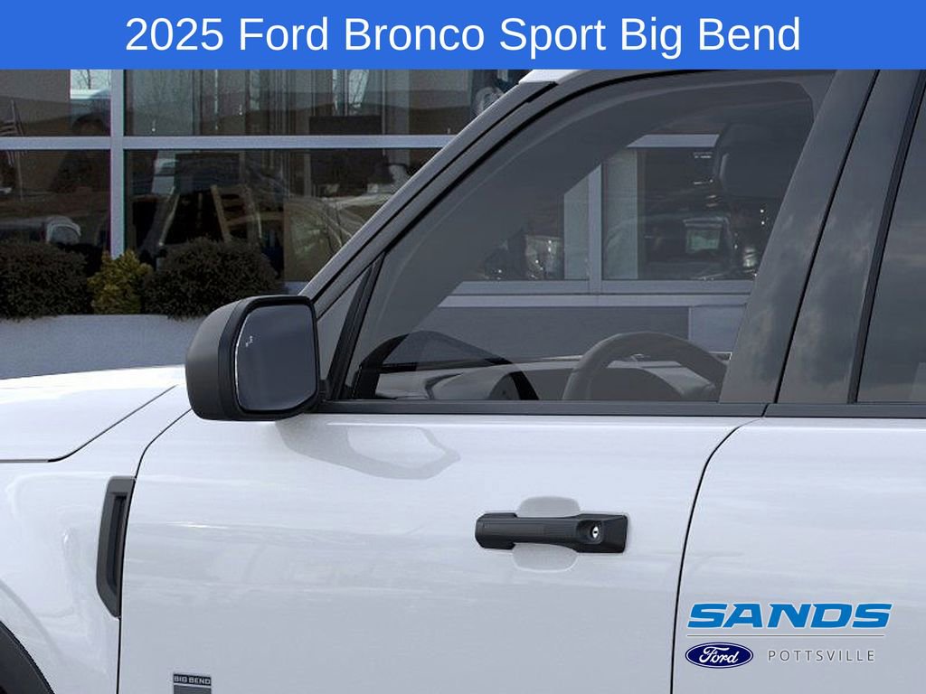 New 2025 Ford Bronco Sport Big Bend w/ Convenience Package image 20