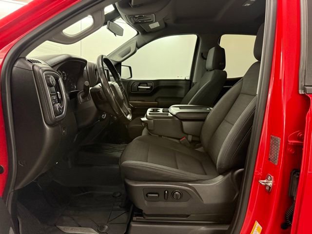 Used 2019 Chevrolet Silverado 1500 LT w/ Texas Edition image 26