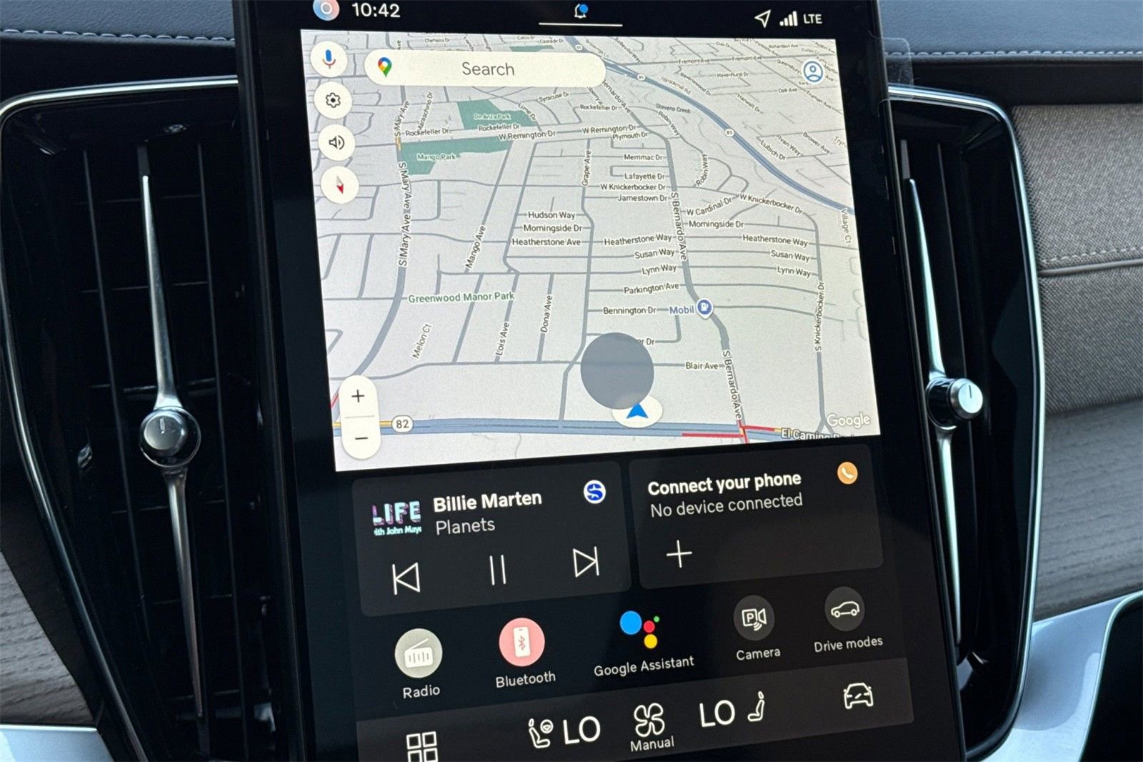 Used 2026 Volvo XC90 B5 Core w/ Protection Package AWD/4WD image 19