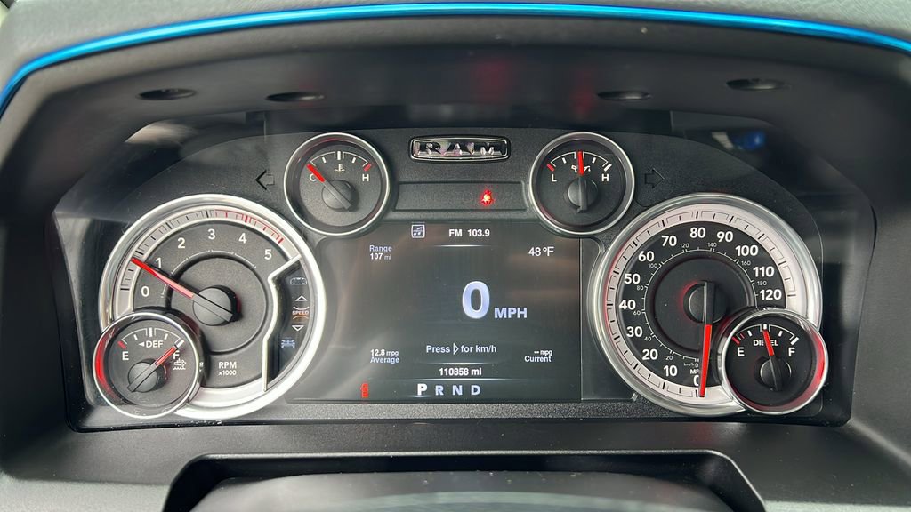 Used 2016 RAM 1500 Big Horn image 17