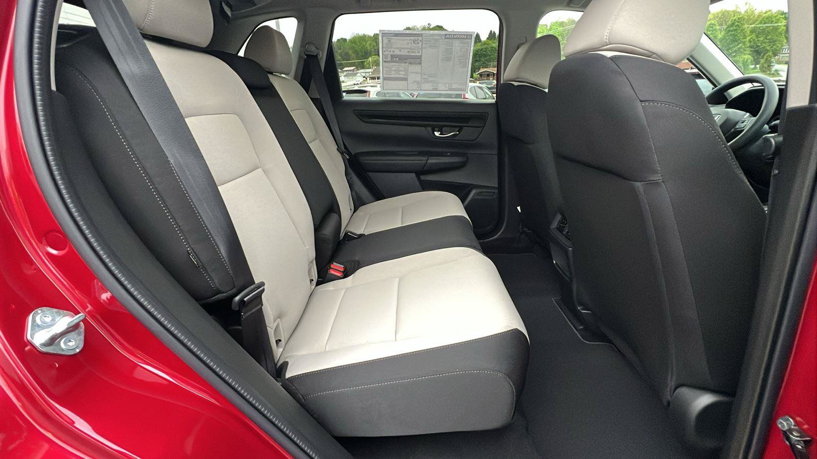 New 2026 Honda CR-V LX image 15