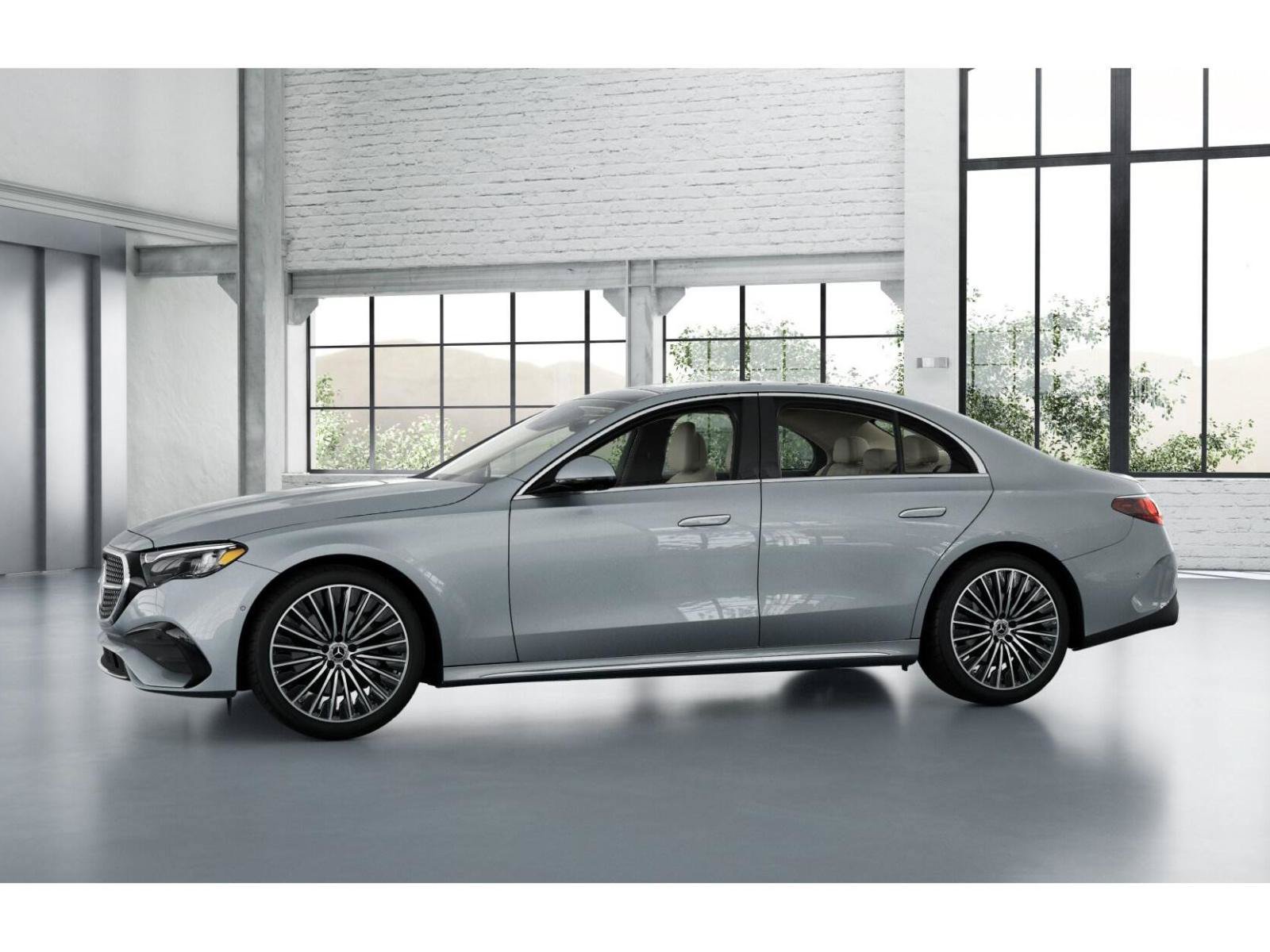 New 2026 Mercedes-Benz E 350 4MATIC Sedan image 78