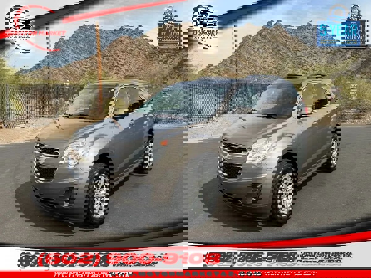 Used 2010 Chevrolet Equinox LT image 1