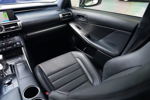 Used 2014 Lexus IS 250 w/ F-Sport Package RWD image 25