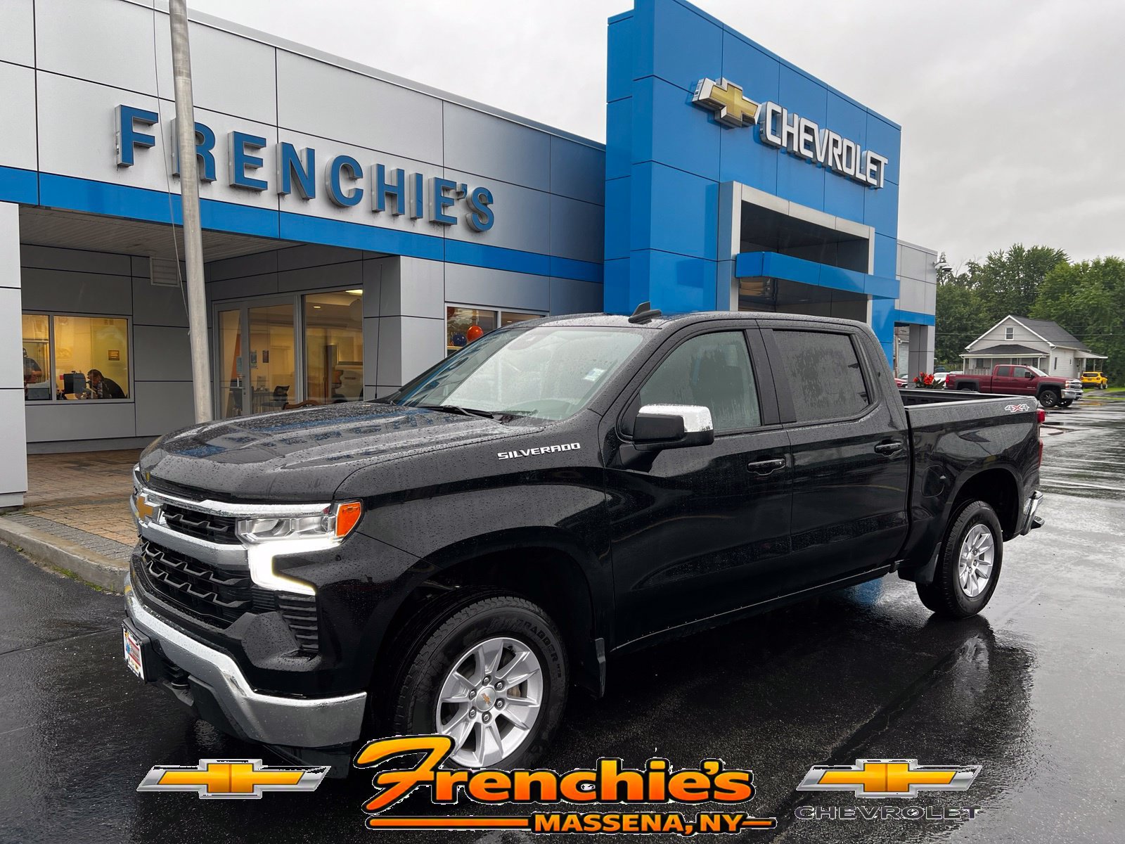 Used 2026 Chevrolet Silverado 1500 LT